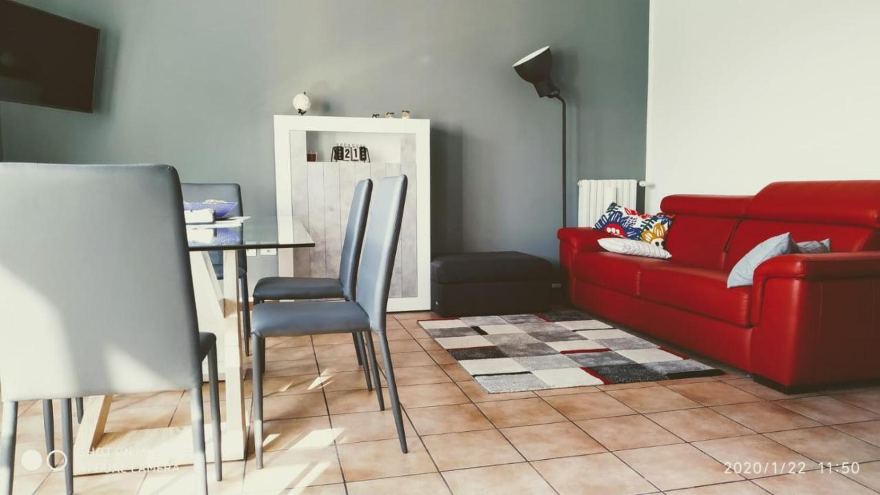 G&G Apartment Boloňa Exteriér fotografie