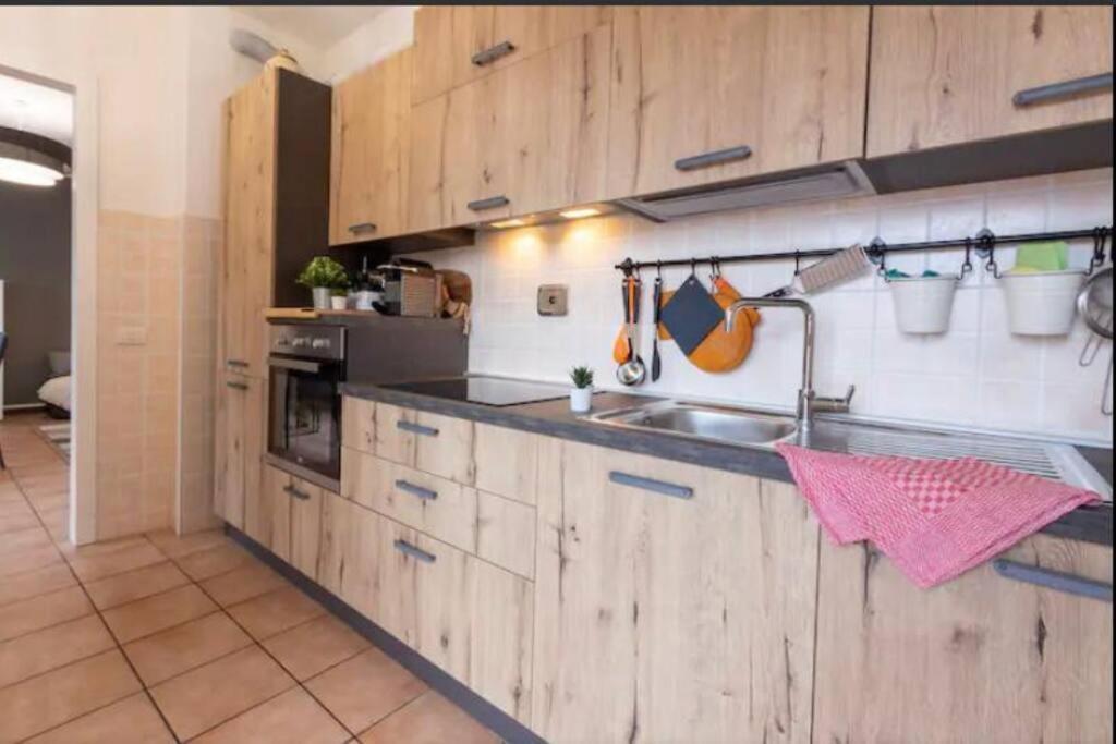G&G Apartment Boloňa Exteriér fotografie