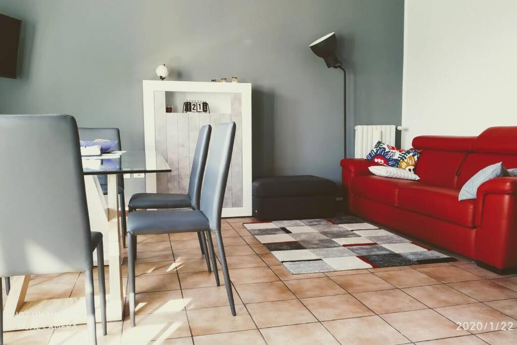 G&G Apartment Boloňa Exteriér fotografie
