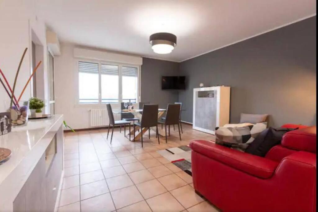 G&G Apartment Boloňa Exteriér fotografie