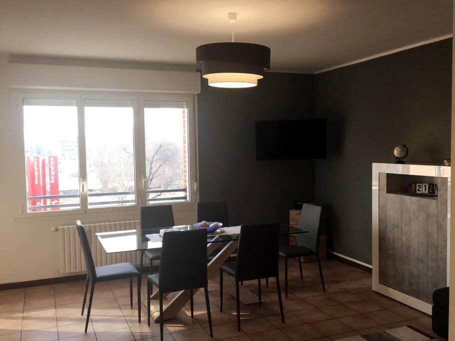 G&G Apartment Boloňa Exteriér fotografie