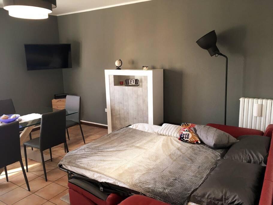 G&G Apartment Boloňa Exteriér fotografie