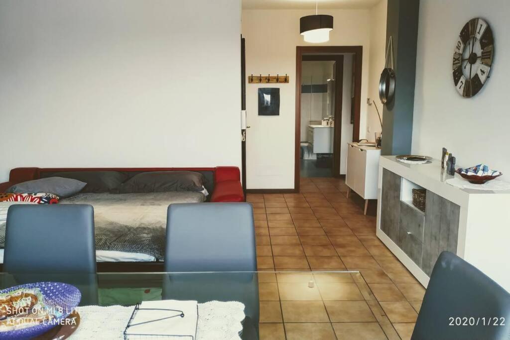 G&G Apartment Boloňa Exteriér fotografie